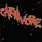 CARNIVORE — Carnivore album cover