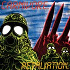 CARNIVORE Retaliation Album Cover