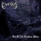 CARPATUS Out of the Desolation Planet album cover