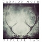 CARRION MOTH Natural Law album cover