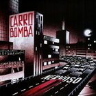 CARRO BOMBA Nervoso album cover