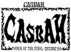 CASBAH March of the Final Decade album cover
