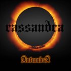 CASSANDRA Antumbra album cover