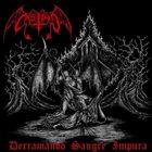 CASTIGO Derramando sangre impura album cover