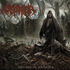 CASTRATOR Defiled in Oblivion album cover