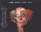 CATALEPSY One Size Fits All album cover