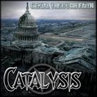 CATALYSIS Denial Through Faith album cover