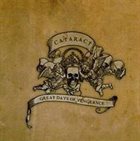 CATARACT Great Days Of Vengeance album cover