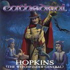 CATHEDRAL Hopkins (The Witchfinder General) album cover