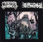 CATHETER Catheter / Bent over Backwards album cover