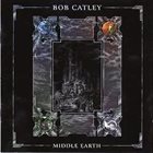 BOB CATLEY Middle Earth album cover