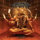 CATTLE DECAPITATION — Karma.Bloody.Karma album cover