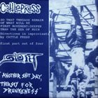 CATTLE PRESS Cattlepress / Sloth album cover