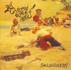 CAULDRON BLACK RAM Skulduggery album cover