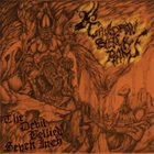 CAULDRON BLACK RAM The Devil Bellied album cover