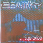 CAVITY Supercollider album cover