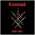 CENOTAPH Blood Ritual album cover