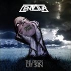 CENTAUR The Origin of Sin album cover