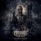 CENTINEX — Death In Pieces album cover