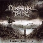 CEREBRAL BORE — Maniacal Miscreation album cover