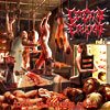 CEREBRAL EFFUSION Smashed and Splattered Organs album cover