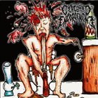 CEREBRAL ENGORGEMENT Shot Bong Suicide album cover