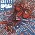 CEREBRAL FIX Sounds Blasts! EP3 album cover