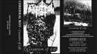 CEREBRAL ROT Cessation Of Life album cover