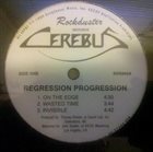 CEREBUS (NC) Regression Progression album cover