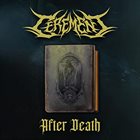 CEREMENT After Death album cover