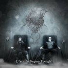 CERIMONIAL SACRED Eternity Begins Tonight album cover