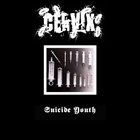 CERVIX Suicide Youth album cover