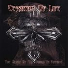 CESSATION OF LIFE The Glory of the World Is Passing album cover