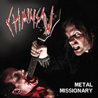 CHAINSAW Metal Missionary album cover
