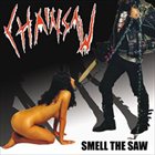 CHAINSAW Smell the Saw album cover