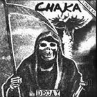 CHAKA Decay album cover