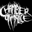 CHAMBER OF MALICE Demo album cover