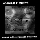 CHAMBER OF WORMS As One In The Chamber Of Worms album cover