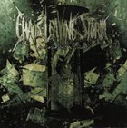 CHAOS LEAVING STORM One Moment Of Silence album cover