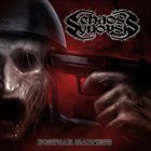 CHAOS SYNOPSIS Postwar Madness album cover