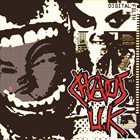 CHAOS U.K. Digital Filth album cover