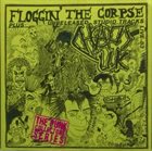 CHAOS U.K. Floggin' The Corpse album cover