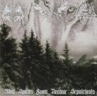 CHAOSWOLF Wolf Spirits from Archaic Sepulchrals album cover