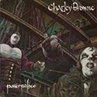 CHARLEY BROWNE Power Palace album cover