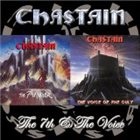 CHASTAIN The 7th & The Voice album cover