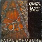 CHEMICAL BREATH Fatal Exposure album cover