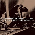 CHEVELLE Live from the Road album cover