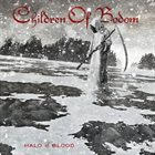 CHILDREN OF BODOM — Halo of Blood album cover