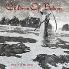 CHILDREN OF BODOM Halo of Blood album cover