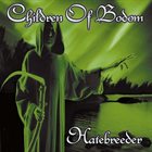 CHILDREN OF BODOM Hatebreeder album cover